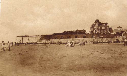 East end of the bay c.1919
